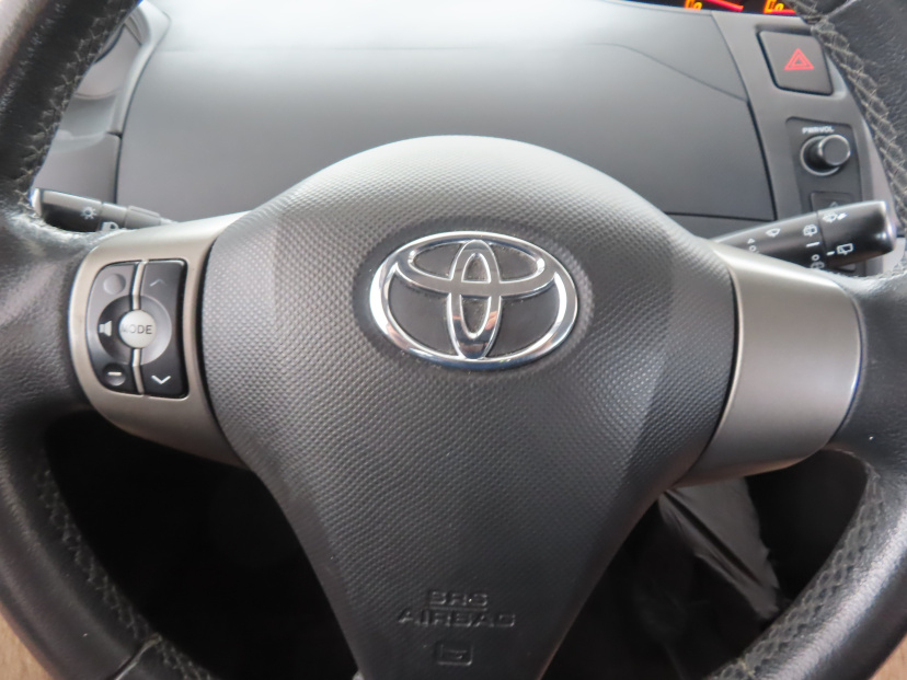 Toyota Yaris, 2010