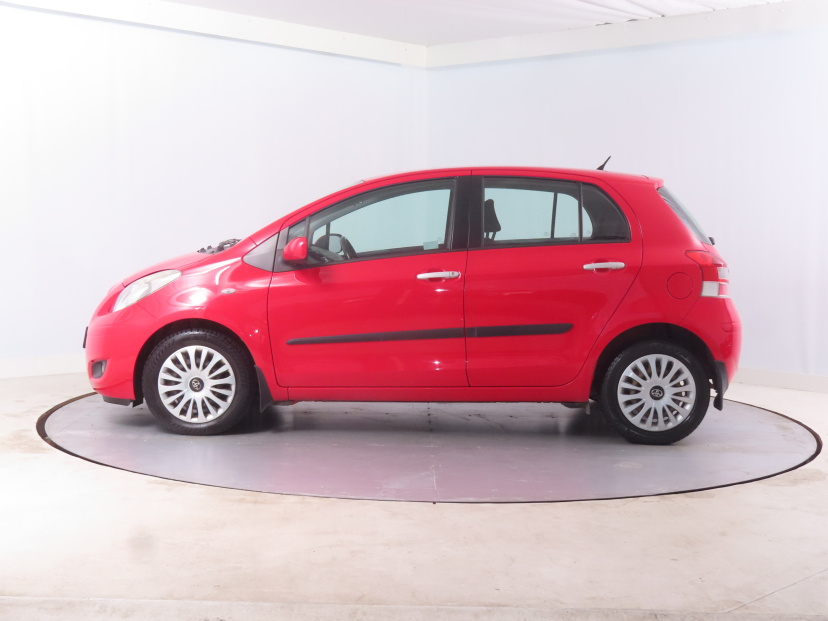 Toyota Yaris, 2010