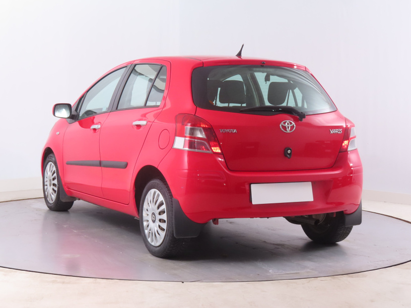 Toyota Yaris, 2010