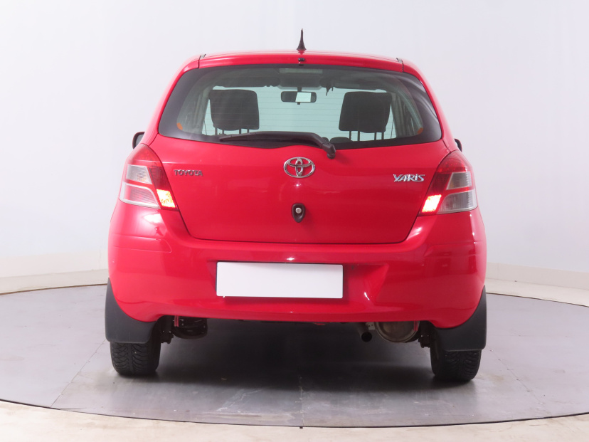 Toyota Yaris, 2010