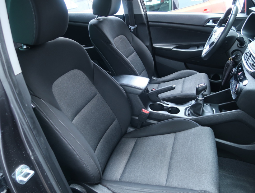 Hyundai Tucson, 2020
