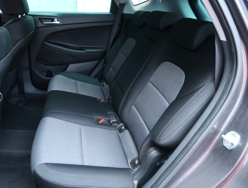 Hyundai Tucson, 2020