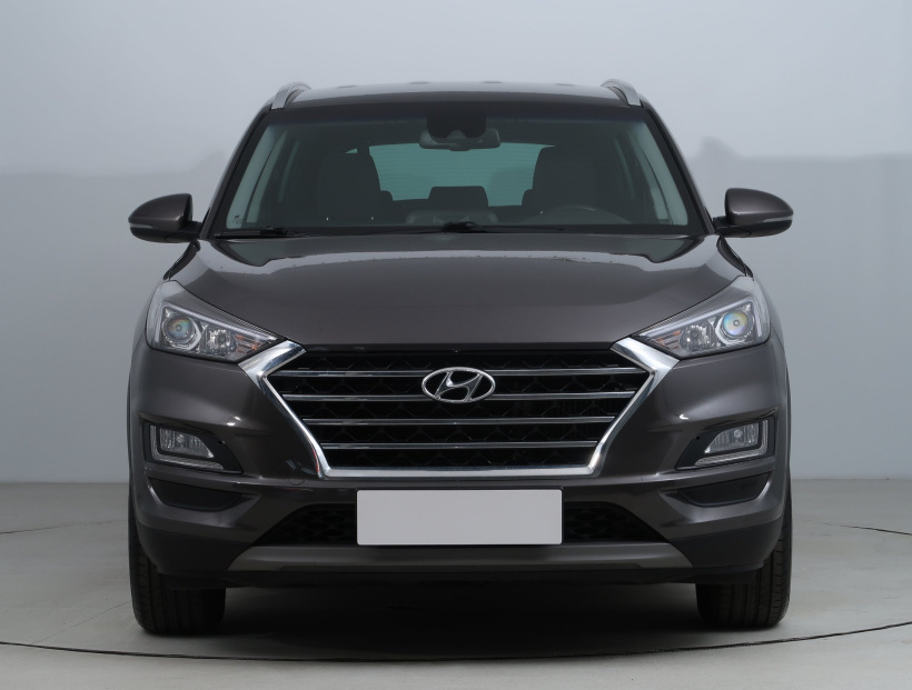 Hyundai Tucson, 2020