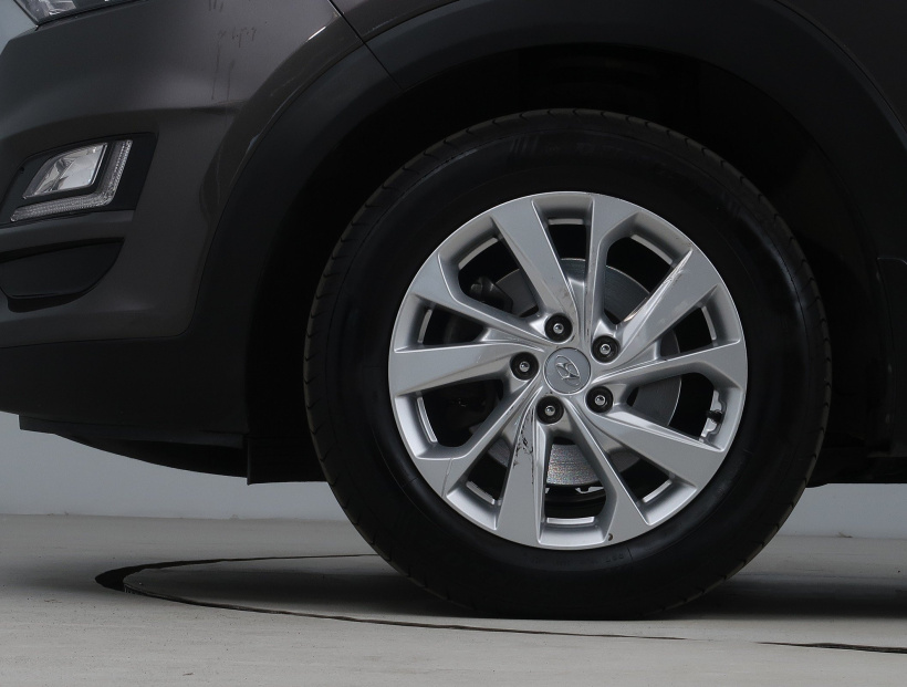 Hyundai Tucson, 2020