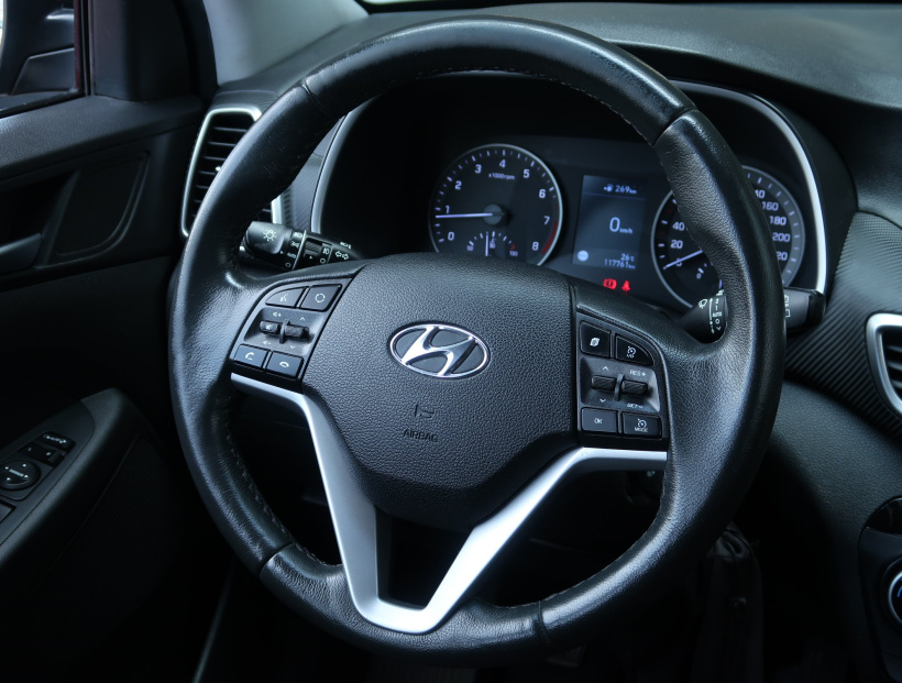 Hyundai Tucson, 2020