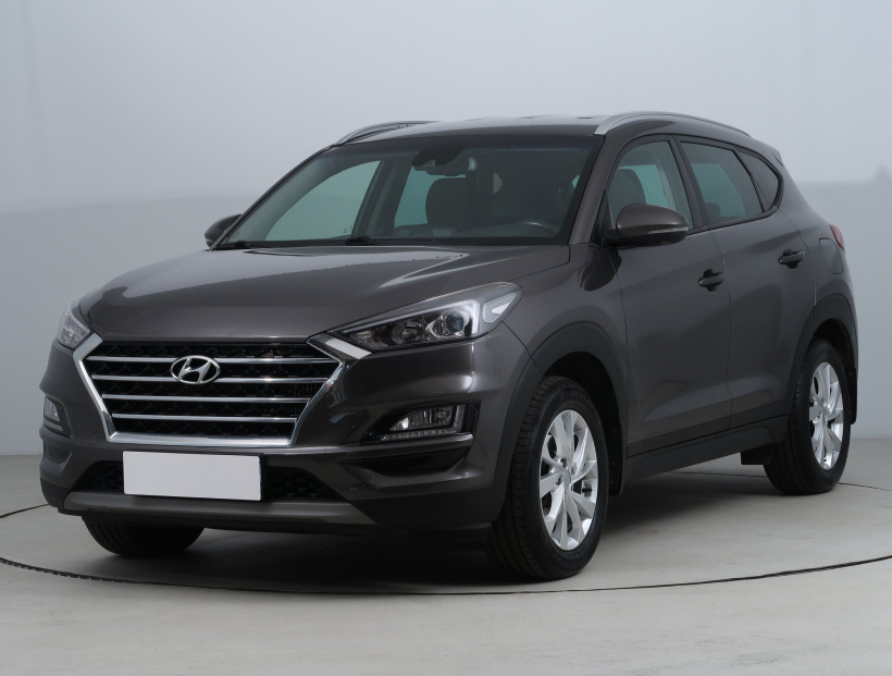 Hyundai Tucson, 2020