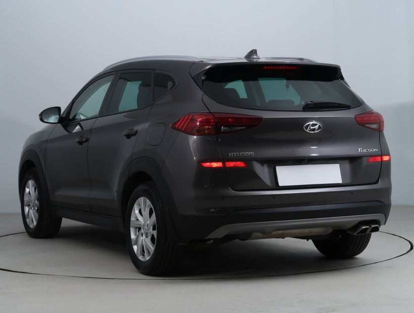 Hyundai Tucson, 2020