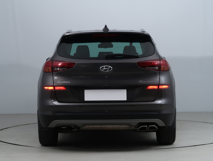 Hyundai Tucson, 2020