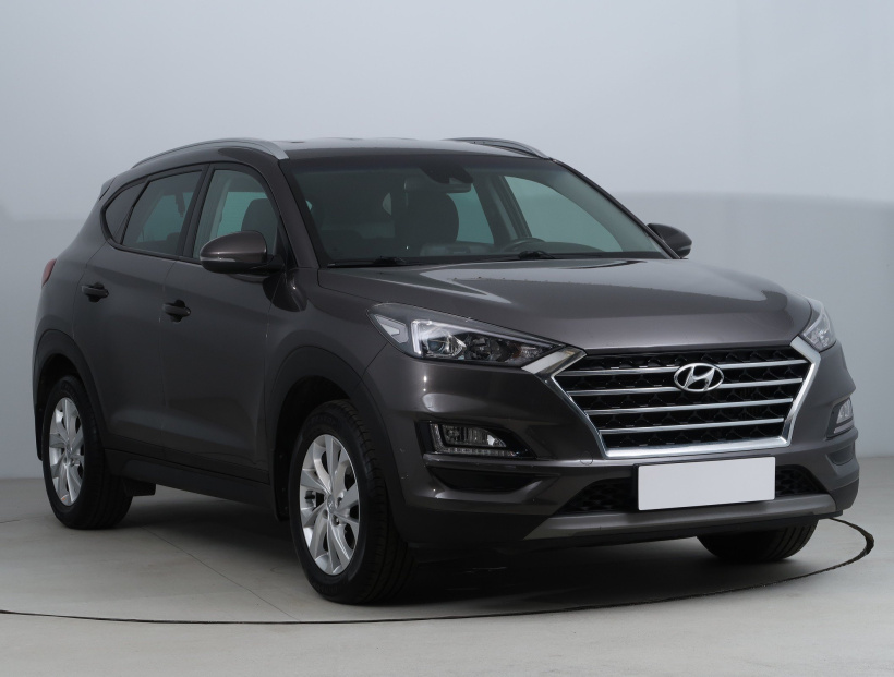 Hyundai Tucson, 2020