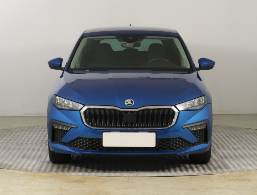 Škoda Scala, 2024