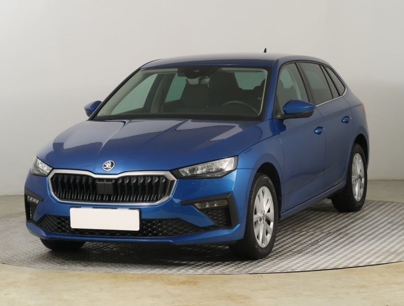 Škoda Scala, 2024