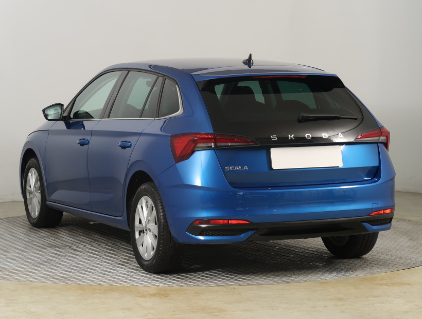 Škoda Scala, 2024