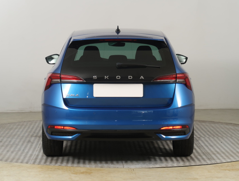 Škoda Scala, 2024