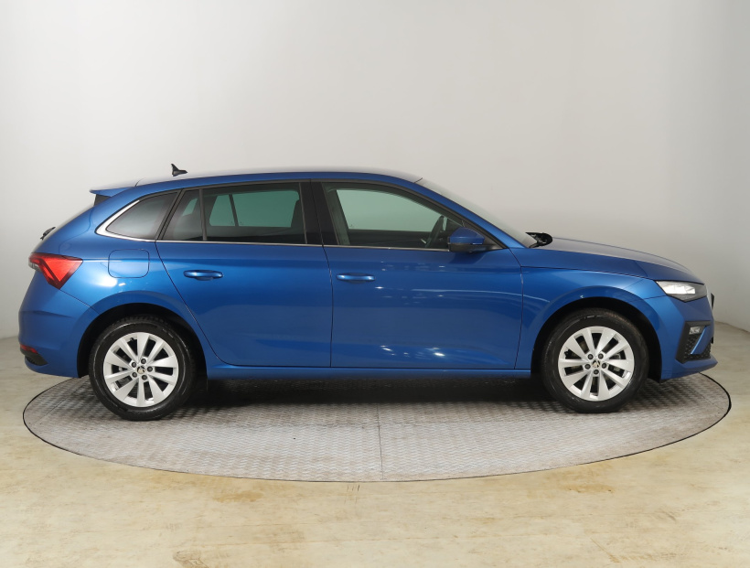 Škoda Scala, 2024