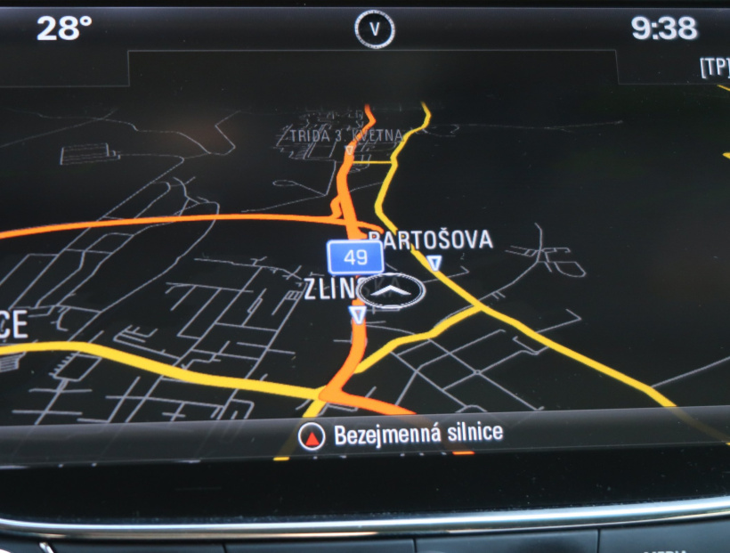 Opel Astra, 2016