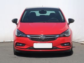 Opel Astra - 2016
