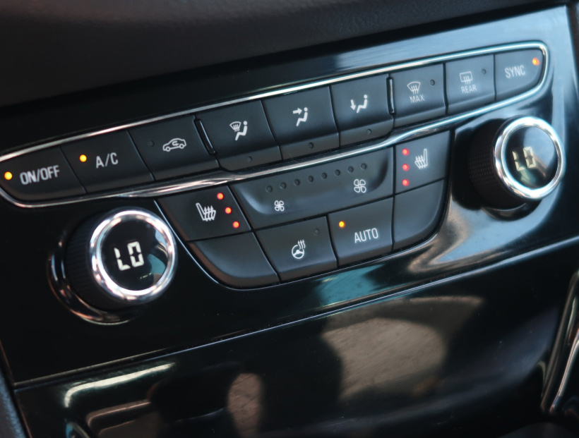 Opel Astra, 2016