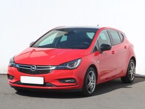 Opel Astra - 2016