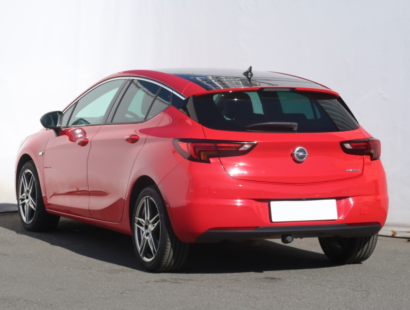 Opel Astra, 2016