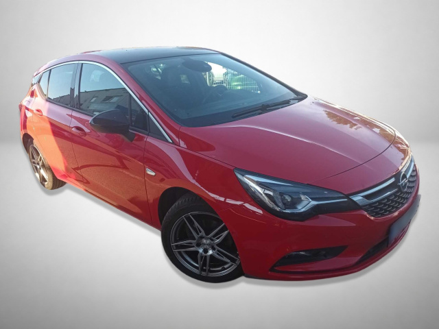 Opel Astra 2016