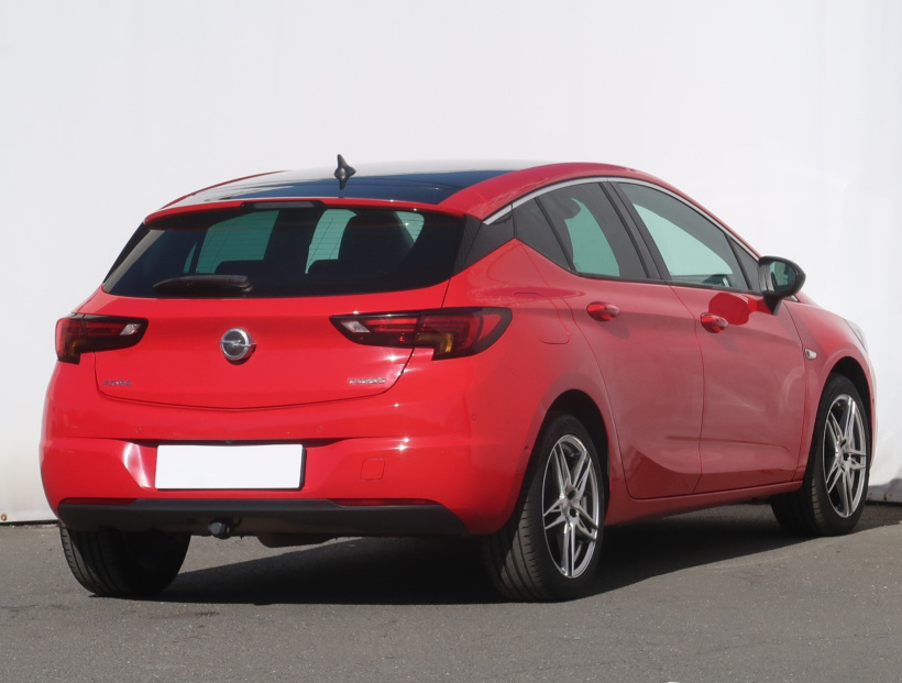 Opel Astra, 2016