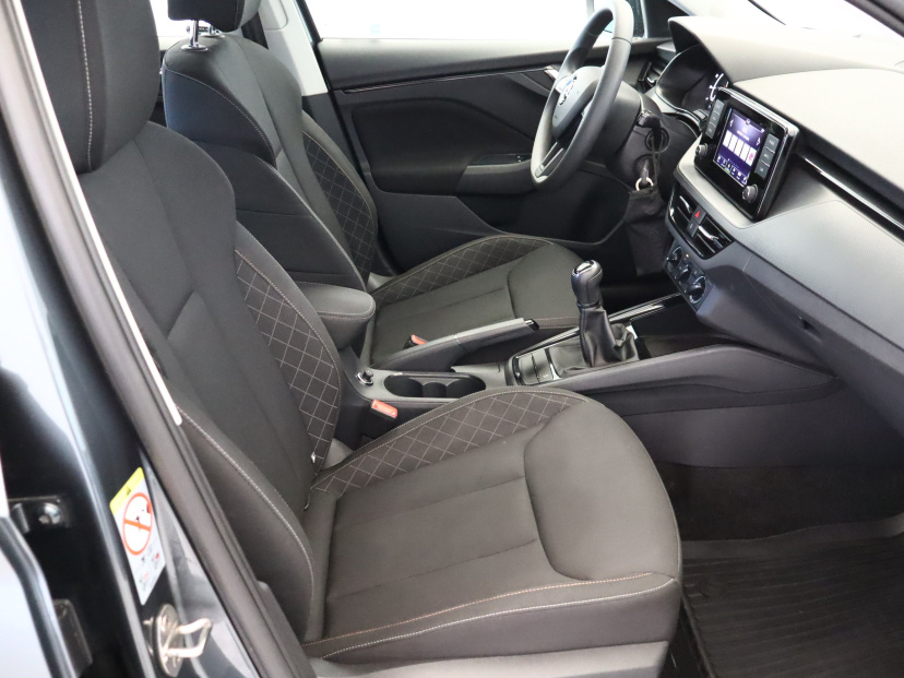 Škoda Kamiq, 2019