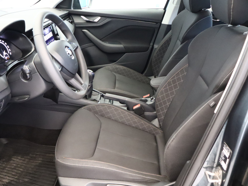 Škoda Kamiq, 2019