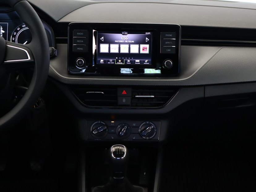Škoda Kamiq, 2019