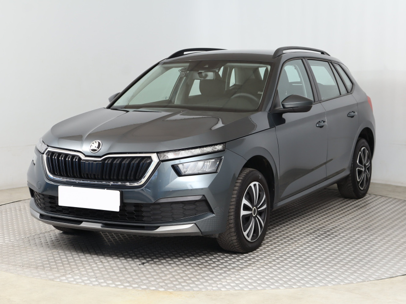 Škoda Kamiq, 2019