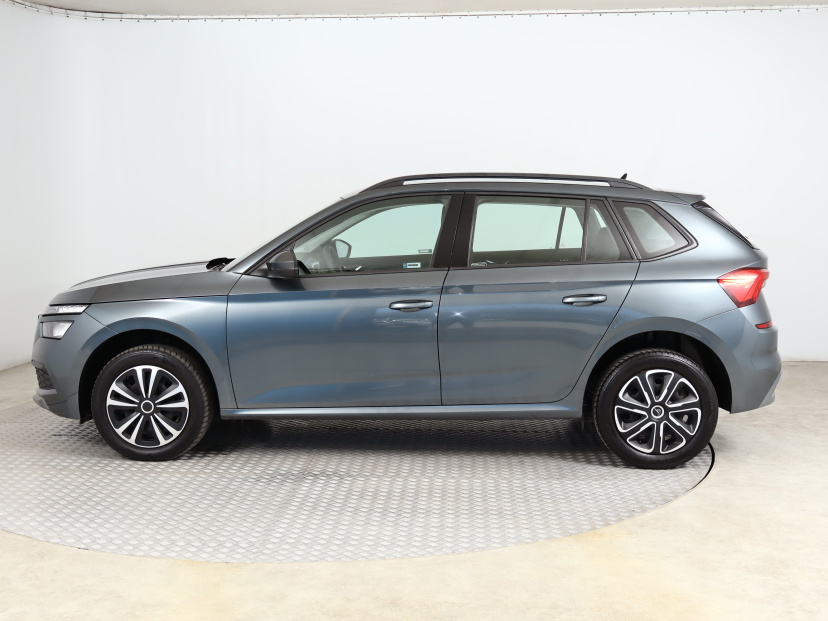 Škoda Kamiq, 2019