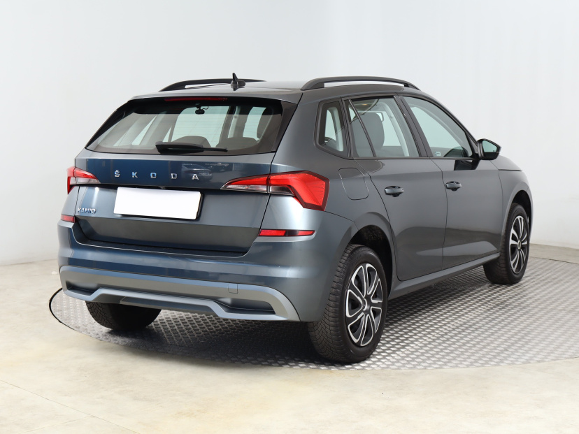 Škoda Kamiq, 2019