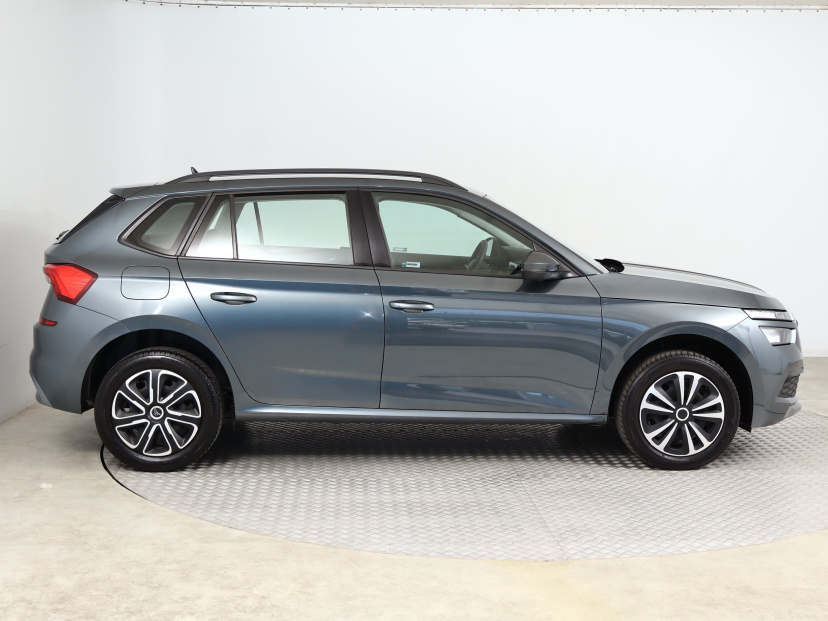 Škoda Kamiq, 2019