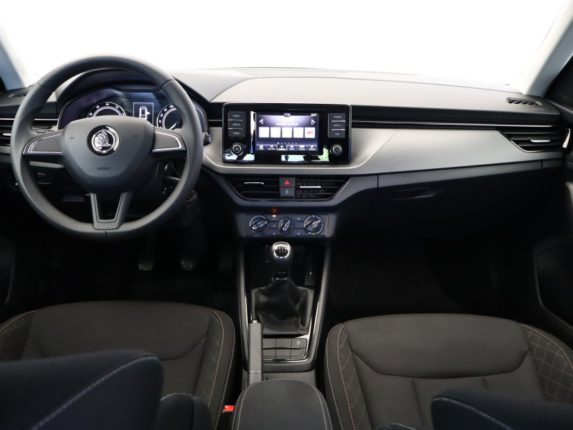 Škoda Kamiq, 2019