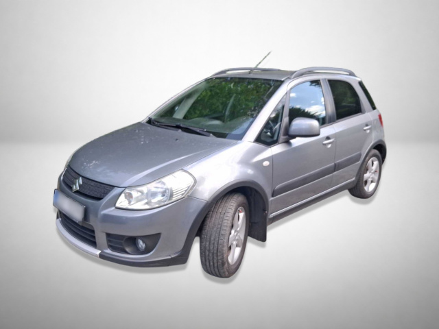 Suzuki SX4 2008