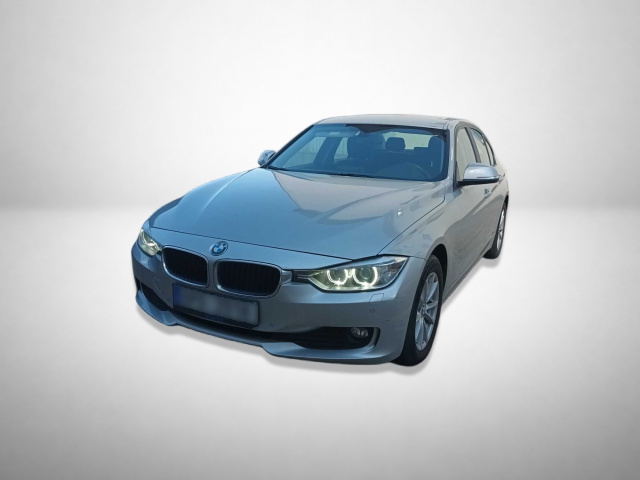 BMW 3 2012