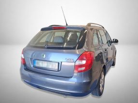 Škoda Fabia - 2008