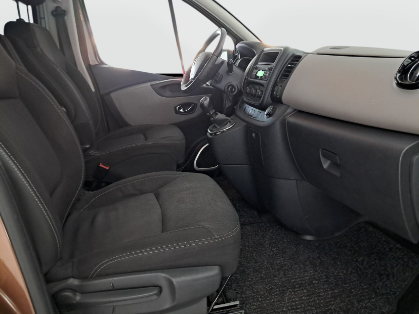 Renault Trafic, 2016