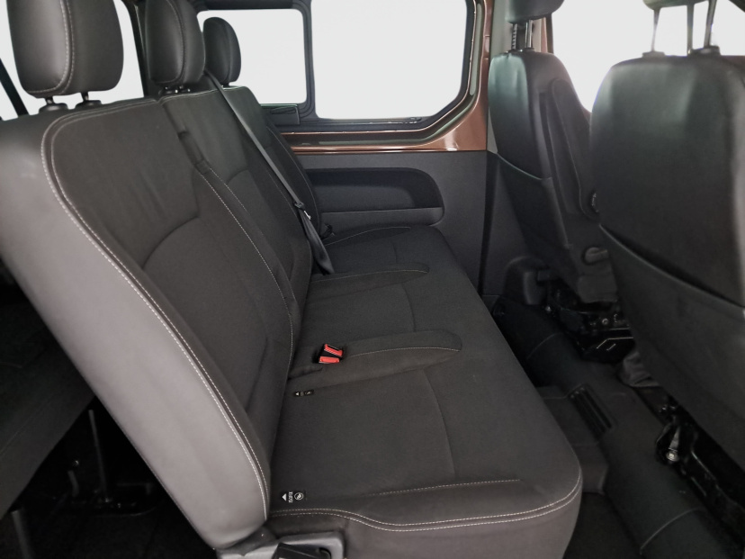 Renault Trafic, 2016