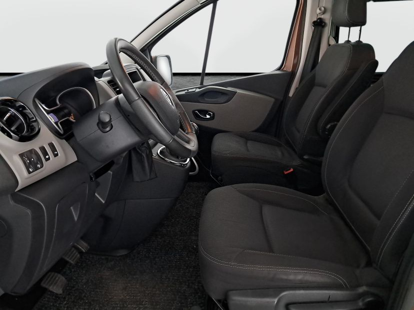 Renault Trafic, 2016