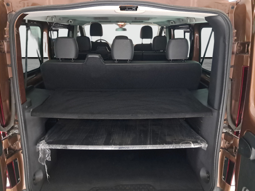 Renault Trafic, 2016