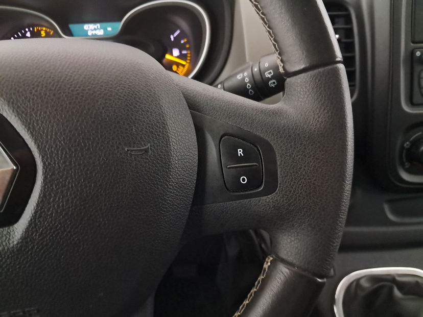 Renault Trafic, 2016