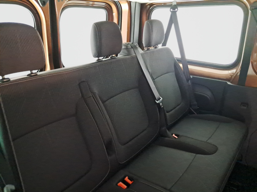 Renault Trafic, 2016