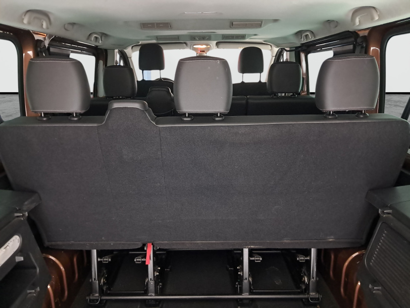 Renault Trafic, 2016