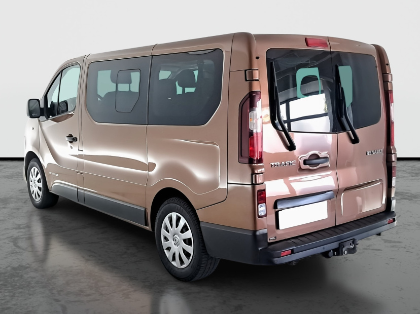 Renault Trafic, 2016