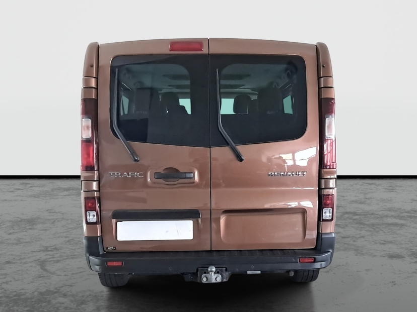 Renault Trafic, 2016