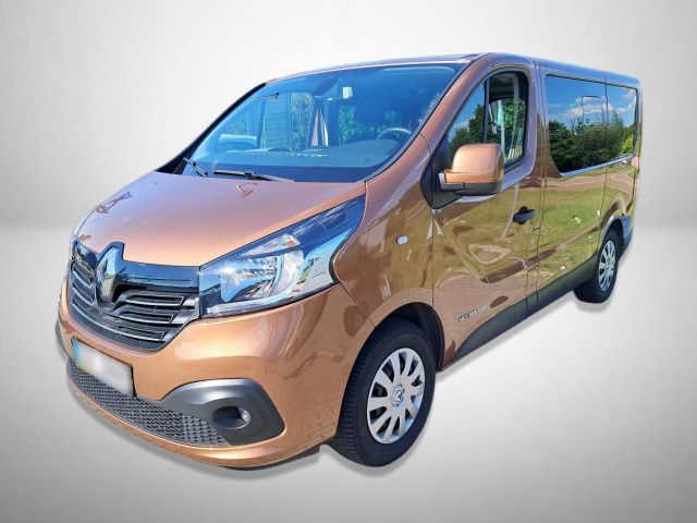 Renault Trafic 2016