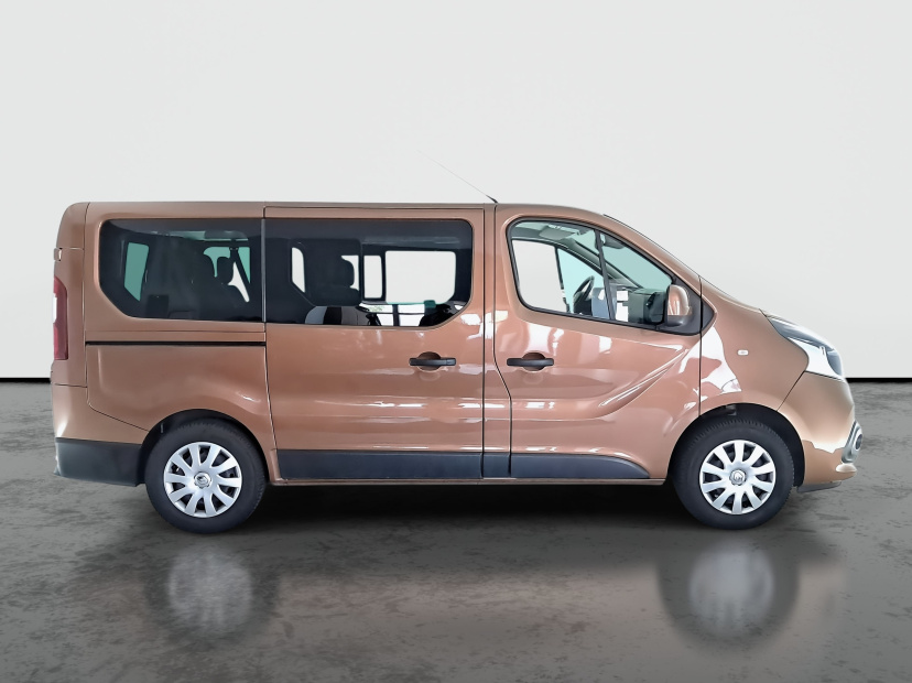 Renault Trafic, 2016