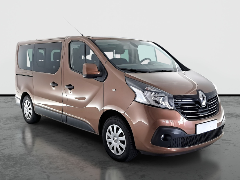 Renault Trafic, 2016