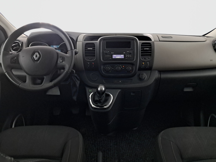 Renault Trafic, 2016