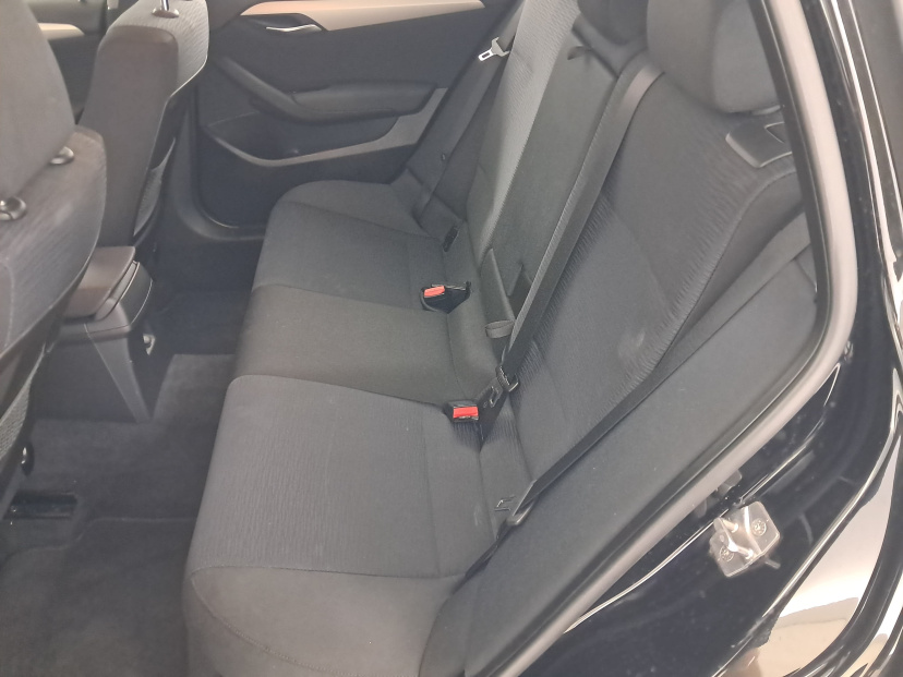 BMW X1, 2013